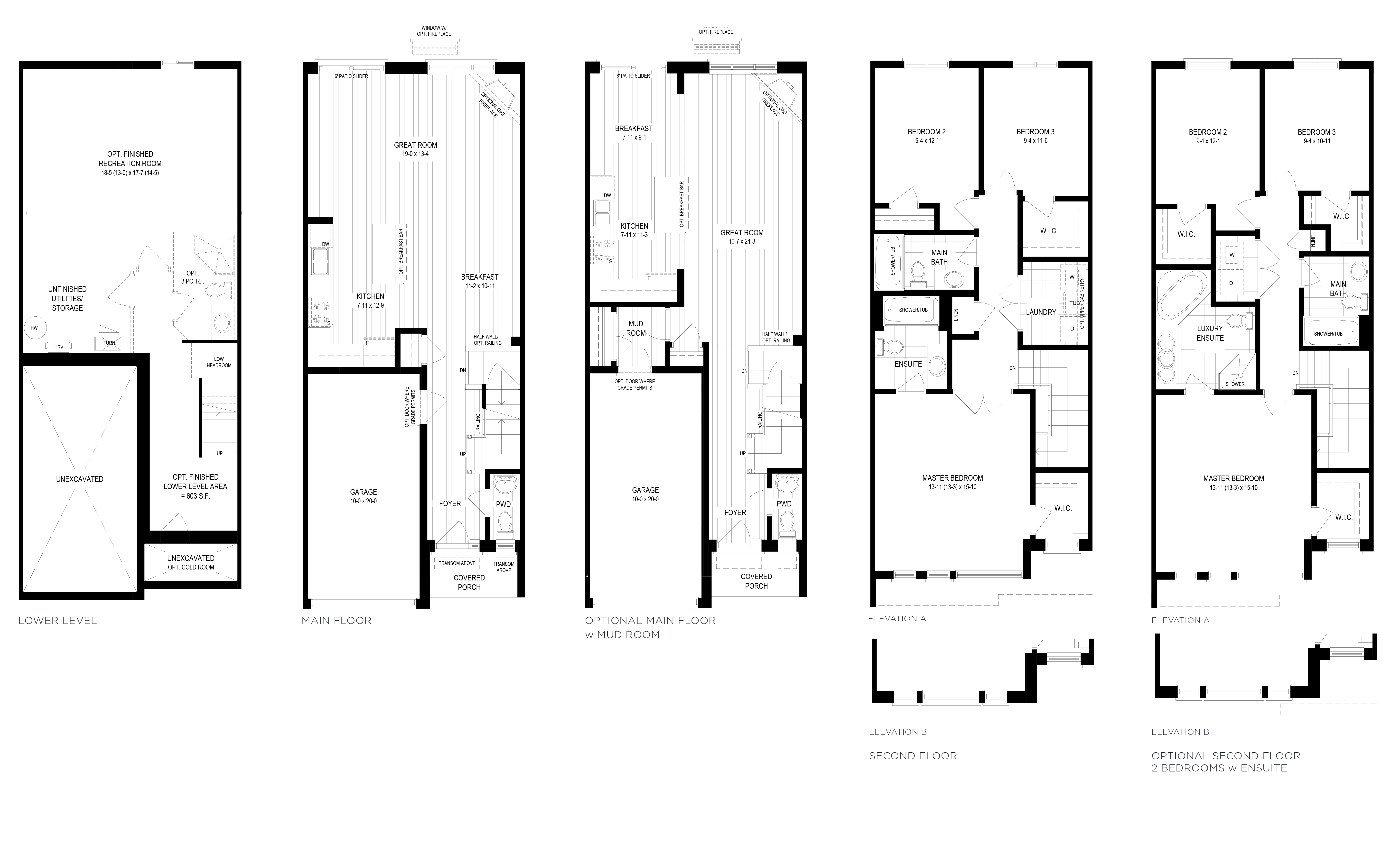 Westbrook Int Losani Homes